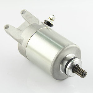 De alta calidad de arranque de la motocicleta Motor de arranque del Motor eléctrico para <span class=keywords><strong>Aprilia</strong></span> 58143R <span class=keywords><strong>RS4</strong></span> <span class=keywords><strong>125</strong></span> RS - Product Image 2