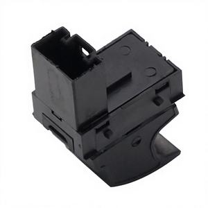สวิตช์ยกกระจก ABS ใหม่ 7L6 959 855B สำหรับรถยนต์โฟล์คสวาเกน กอล์ฟ และเจตต้า - Product Image 1