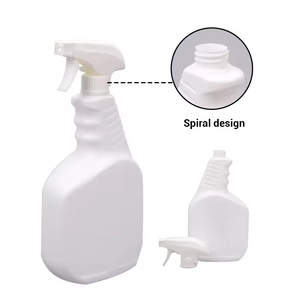Leak-Proof Household Cleaning PET <b>Spray</b> <b>Bottle</b> Gardening Refillable <b>Plastic</b> <b>Spray</b> <b>Bottle</b> - Product Image 3