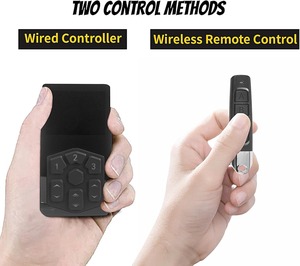 ชุดระบบกันสะเทือนของวาล์วอากาศระดับสูงสุด4วาล์วระบบควบคุมอิเล็กทรอนิกส์/นิวเมติก/ลิฟท์แอร์3 - Product Image 3