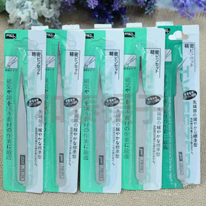 Factory wholesale of Gooi stainless steel tweezers, electronic repair tweezers, beauty and <b>nail</b> <b>tool</b> tweezers, curved tweezers. - Product Image 1