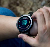 Nouvelle Montre Connectée Électronique T92 2026 avec Écran AMOLED 1,43'', GPS, Altimètre, Traducteur IA ChatGPT, Recharge Sans Fil et Plus de 100 Modes Sportifs