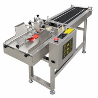 Machine de pagination électronique KDM-PMC240 pour sacs plats, cartes, feuilles, pochettes, lignes d'étiquetage et de codage