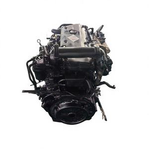 เครื่องยนต์มือสองสภาพดี รุ่น 4HK1 4HK1T สำหรับรถบรรทุกอีซูซุ - Product Image 1