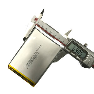 Lithium-titanat-akku 4500mah <span class=keywords><strong>3</strong></span>,7 v für tablet - Product Image 5