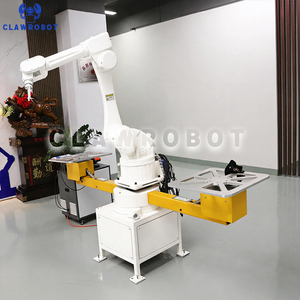 CLAWROBOT 4 Axis <b>Palletizing</b> Robot 50kg 80kg 100kg 120kg 150kg 200kg Material Handling Stacking Loading Unloading <b>Palletizing</b> - Product Image 3