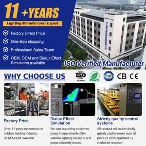 핫세일 분리형 단결정 가로등 리튬 배터리 상업용 100W 200W <span class=keywords><strong>300W</strong></span> 400W 500W <span class=keywords><strong>LED</strong></span> 태양광 가로등 - Product Image 5