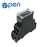 Relais de commande d'alimentation triphasé modulaire d'origine, Harmony 5A 2CO 183-528Vac RM22TG20 Relais PLC