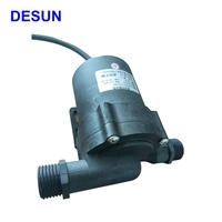 Pompa Pendingin Resirkulasi Mini DC 12v 24v Dengan Aliran 20LPM