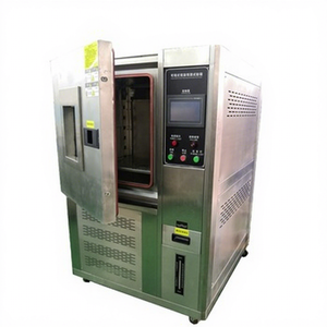 ห้องทดสอบสภาพอากาศแบบควบคุมอุณหภูมิสูง-ต่ำและความชื้นคงที่สำหรับห้องปฏิบัติการ - Product Image 1