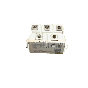 Module IGBT SUNTOP MDW, transistor de puissance <span class=keywords><strong>SKD62</strong></span> 12, SKD82 <span class=keywords><strong>16</strong></span>, SKD160 <span class=keywords><strong>16</strong></span>, SKD210 <span class=keywords><strong>16</strong></span>, SKD160 - Product Image 1