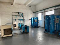 Générateur d'oxygène PSA à 93% de pureté pour l'industrie de la pisciculture 80Nm3/H
