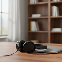Audífonos Intrauditivos con Cable USB Tipo C y Logotipo Personalizado, Control de Volumen, Sonido Estéreo, Controlador Dinámico, Cable de 1.5/2 Metros, Ligeros para Viajar