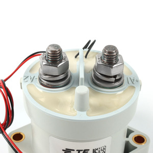 <span class=keywords><strong>Contacteur</strong></span> principal EVC 500 <span class=keywords><strong>Relais</strong></span> CC 1000A Applications de courant haute tension pour système de charge de batterie/véhicules hybrides/électriques - Product Image 3