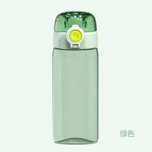 Gobelets en plastique avec couvercle, nouveaux gobelets à eau potable directe pour hommes, femmes, étudiants, enfants, utilisation portable en extérieur - Product Image 2