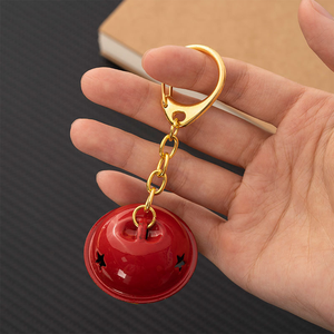 Bán Buôn Tự Làm Thủ Công Thép Không Gỉ & Hợp Kim Keychain Phần Cứng D-Hình Dạng Móc Và Nhảy Nhẫn Cho Đồng Xu Giữ - Product Image 5