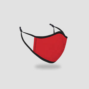 Mascarillas protectoras de algodón con filtración 99% para adultos fabricadas en China para mayores de 12 años - Product Image 2