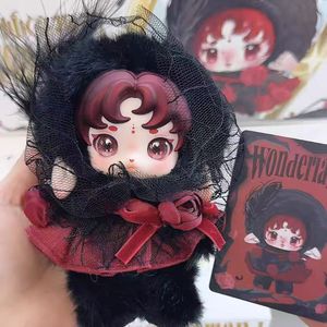 Série Genuine <span class=keywords><strong>Ruby</strong></span> Wonderland : Boîte mystère en vinyle et peluche, figurine porte-clés mignonne et moelleuse, jouet tendance, cadeau idéal pour les amateurs d'<span class=keywords><strong>anime</strong></span> - Product Image 2