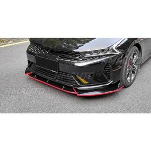 Para Kia K5 2020-2025: Kit de carrocería con difusor y protector de parachoques delantero, accesorios para coche - Product Image 5