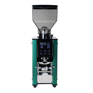电动自动咖啡豆研磨机64mbean研磨机不锈钢电动350 220 - Product Image 3