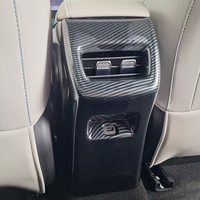 Ensemble d'accessoires intérieurs personnalisés pour Chery Jaecoo J5 EV : Tapis de sol, protections de seuil de porte, garniture de volant