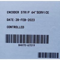 MJL Kompatibel Desain Baru Plotter DesignJet B4H70-67019 untuk HP Latex L280 L330 L360 365 375 570 Strip Encoder dan Sensor