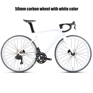 Cyclone-3rd (et) Completo con Wheeltop Eds Tx - 2*12s Cambio Inalámbrico, Frenos de Disco Hidráulicos, Bicicleta de Carreras Cyclone-3rd (et) - Product Image 1