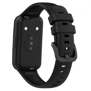 Correa de reloj de silicona HUANLONG para Huawei Band 7, correa de reloj inteligente, pulsera deportiva suave, correa de repuesto para hombres y mujeres - Product Image 3