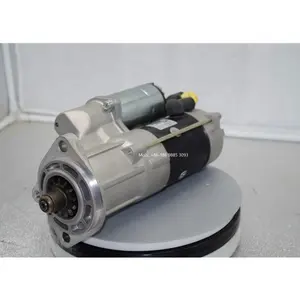 24V 5.0 Kw Echt Nikko Starter 0240000178 0-24000-0178 Voor Isuzu 4HK1T Startmotor 8980703211 8-98070321-1