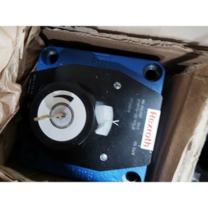 วาล์วควบคุมความเร็ว Rexroth รุ่น 2FRM16-32/100LB พร้อมกุญแจแท้ วาล์วไฮดรอลิกอุตสาหกรรม - Product Image 2
