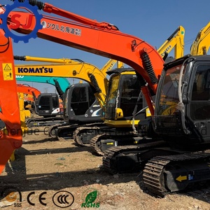 Excavadora Usada Hitachi ZX120-6 |   Excavadora Hidráulica de 12 Toneladas |   Máquina Original Japonesa en Venta - Product Image 5