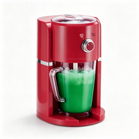 Meilleures ventes : Machine à glace pilée SBL-5512, double taille (grande et petite) pour glace pilée, pour boissons glacées d'été à usage domestique