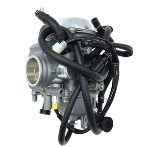 Nouveau carburateur en aluminium OEM certifié ISO 9001, garantie 1 an, compatible avec les VTT et motos Foreman <span class=keywords><strong>450</strong></span> 4x4 1998-2004 - Product Image 6