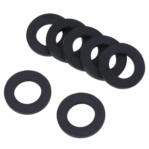Joint <span class=keywords><strong>d</strong></span>'étanchéité en caoutchouc silicone pour tuyau flexible ondulé, emballage blister personnalisé, vente en gros, 1/2" 3/4" - Product Image 3