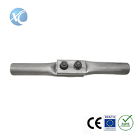 Pince de compression en aluminium JYT pour le tensionnement des lignes électriques