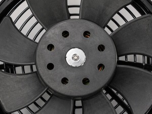 Nuevo Conjunto de Ventilador Eléctrico de 8 Aspas de Plástico para Motocicletas de Calle, Modelos <span class=keywords><strong>CARGUERO</strong></span>, Repuesto - Product Image 3