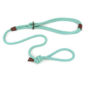 Arnés personalizado sin tirones Lead All in One <span class=keywords><strong>Dog</strong></span> Lead Correa de cuerda ajustable y arnés dos en uno - Product Image 1