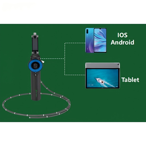 Endoscope vétérinaire portable EURVET avec source lumineuse pour une utilisation pratique en cliniques vétérinaires pour chiens et <span class=keywords><strong>chevaux</strong></span> - Product Image 5