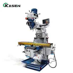 Chinese Hoge Precisie X6330 Turret Freesmachine Universele Verticale Freesmachine