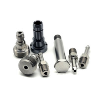 Fabricante Vietnamita de Piezas Metálicas de Acero Inoxidable Mecanizadas por CNC Personalizadas, Fresado, Torneado, Latón, Aluminio, Mecanizado de Precisión