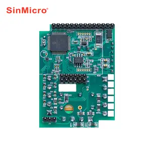 Bms électronique personnalisé de 10mm, Service d'assemblage, Circuit imprimé, lime Gerber, Bms, Oem, médical, nouveau Pcba