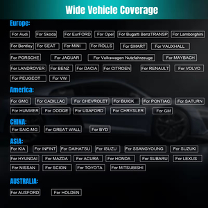 Xtool Anyscan A30M avec câble sans fil BT OBD2 Scanner <span class=keywords><strong>21</strong></span>+ fonctions de service Tous les systèmes Outil de diagnostic automobile Plusieurs langues - Product Image 5