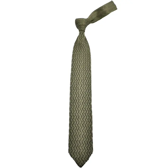 personalized premium silk grenadine neckties man knit neck ties with quality assurance