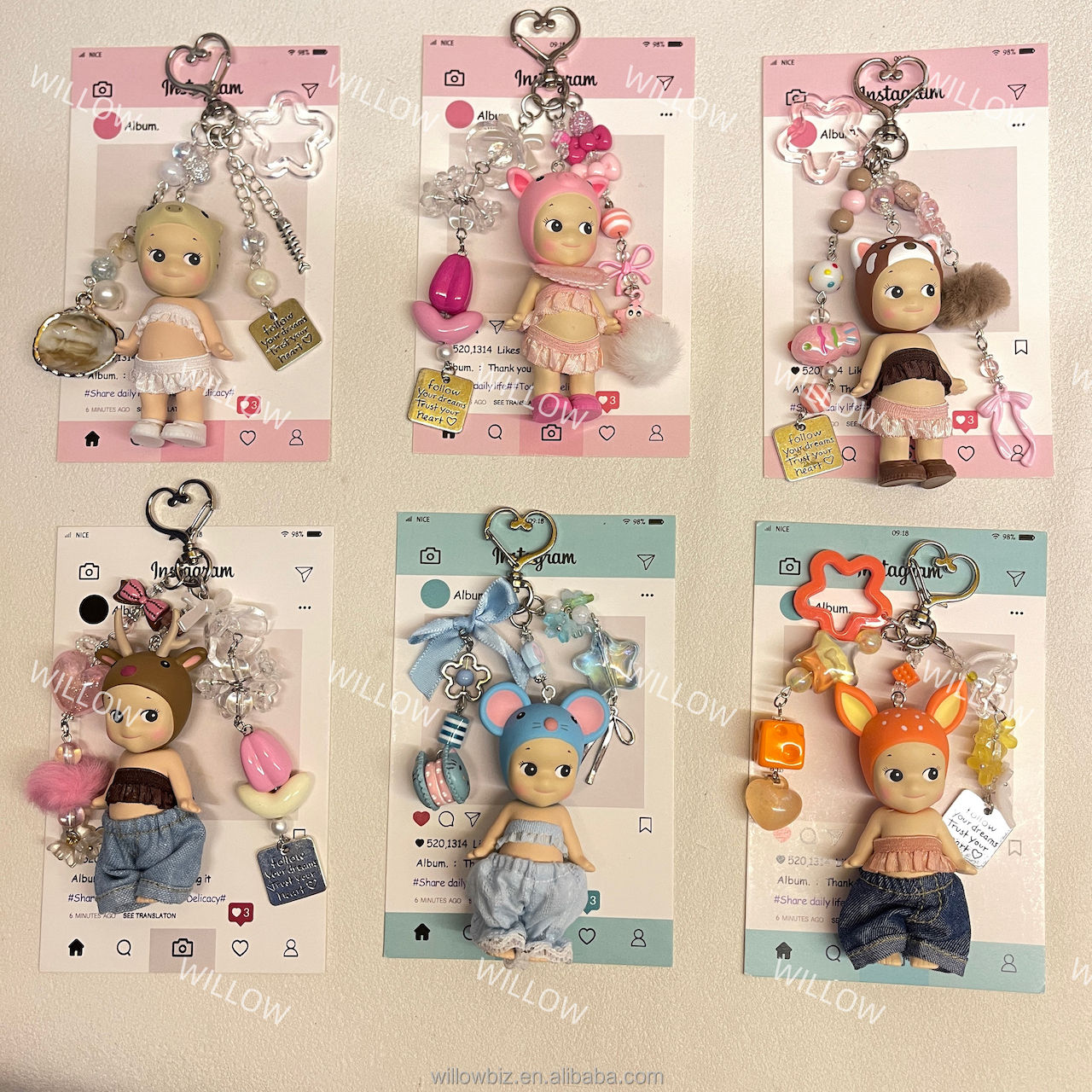 พวงกุญแจ