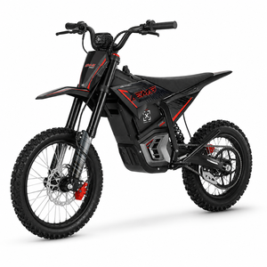 Valtinsu EM-5 Pro <span class=keywords><strong>Precio</strong></span> de Fábrica, Motocicleta Eléctrica Todoterreno de 60V 5600W, 83km/h de Velocidad, IPX6 Impermeable, para Adultos, Venta al Por Mayor - Product Image 2