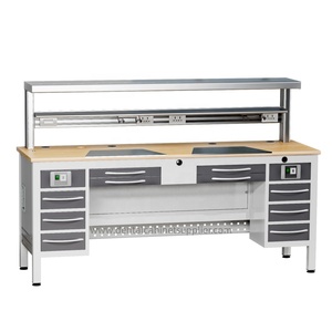 Thiết kế mới nhất phòng thí nghiệm nha khoa bàn với phòng thí nghiệm nha khoa hút - Product Image 6