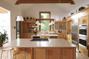 Mobili da Cucina Eleganti in Stile Hampton di CBMmart, Design Classico Shaker con Pannelli Porta Chic per Valorizzare la Tua Cucina - Product Image 6