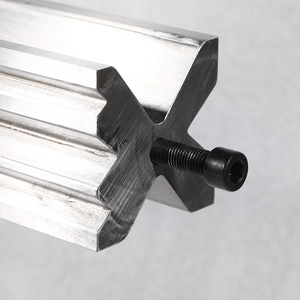 Prensa de fabricación de láminas de Metal, freno hidráulico, troquel de flexión inferior multiv, el mejor de China - Product Image 4