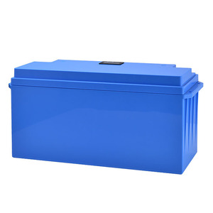 Paquete de Baterías para Automóvil LiFePO4 de 12 V, 100 Ah, 200 Ah, 300 Ah, 500 Ah, 600 Ah, Reemplaza las Baterías de Plomo-Ácido de 12,8 V, Garantía de 10 Años, 6000 Ciclos - Product Image 3