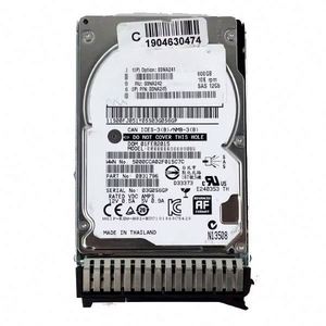 01NN786 Genuine Brand 600GB HDD 10K 12G SAS 2.5" Hard Drive With Smart Carrier - Product Image 4